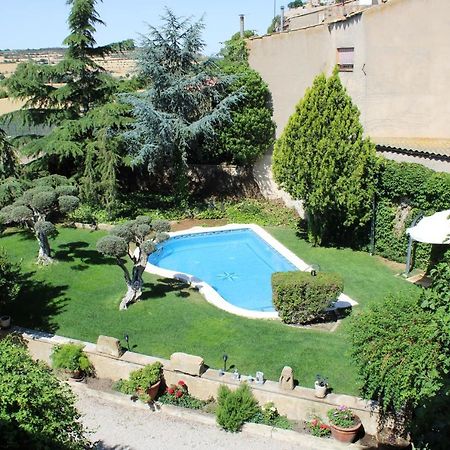 Hostal La Savina Cervera  Ngoại thất bức ảnh