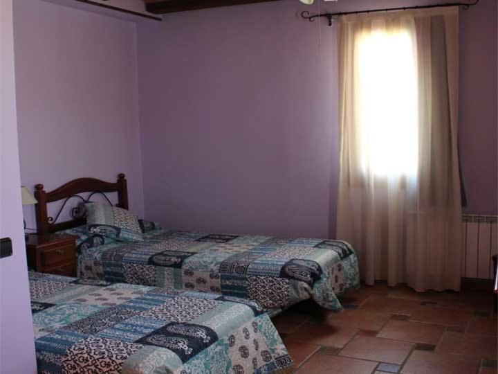 Hostal La Savina Cervera  Ngoại thất bức ảnh