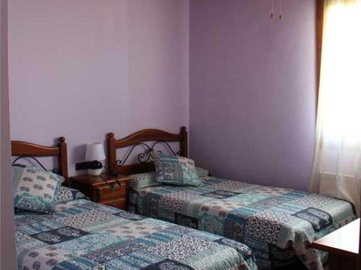 Hostal La Savina Cervera  Ngoại thất bức ảnh