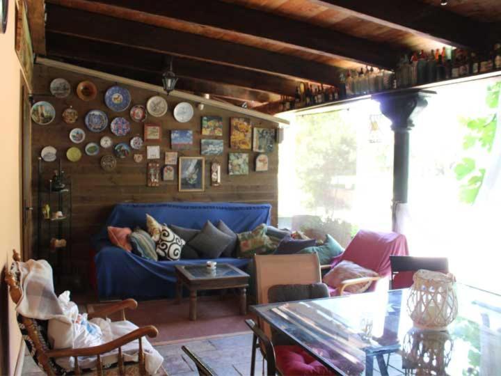 Hostal La Savina Cervera  Ngoại thất bức ảnh