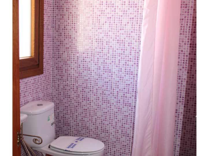 Hostal La Savina Cervera  Ngoại thất bức ảnh